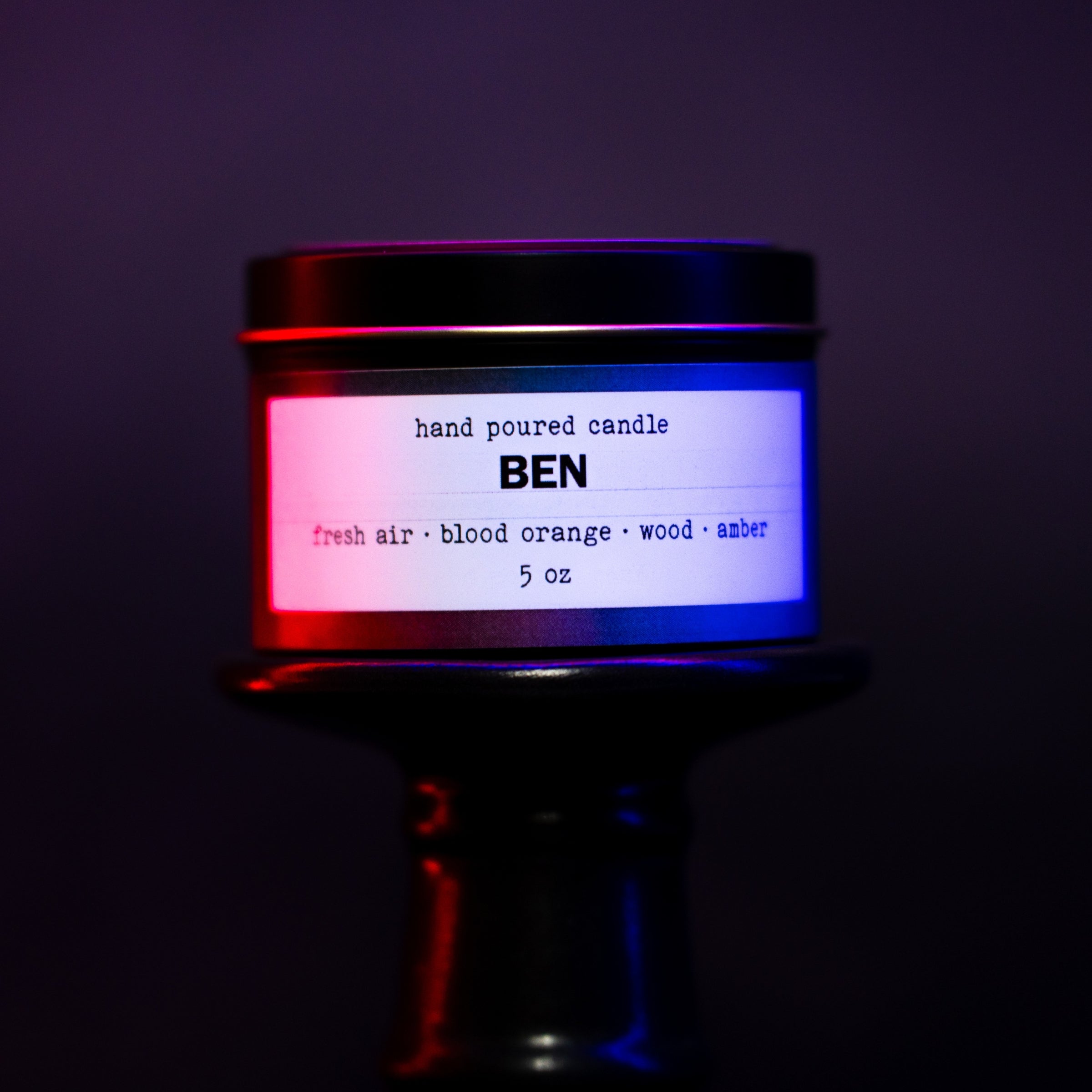 Ben candle