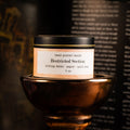 Restricted Section candle