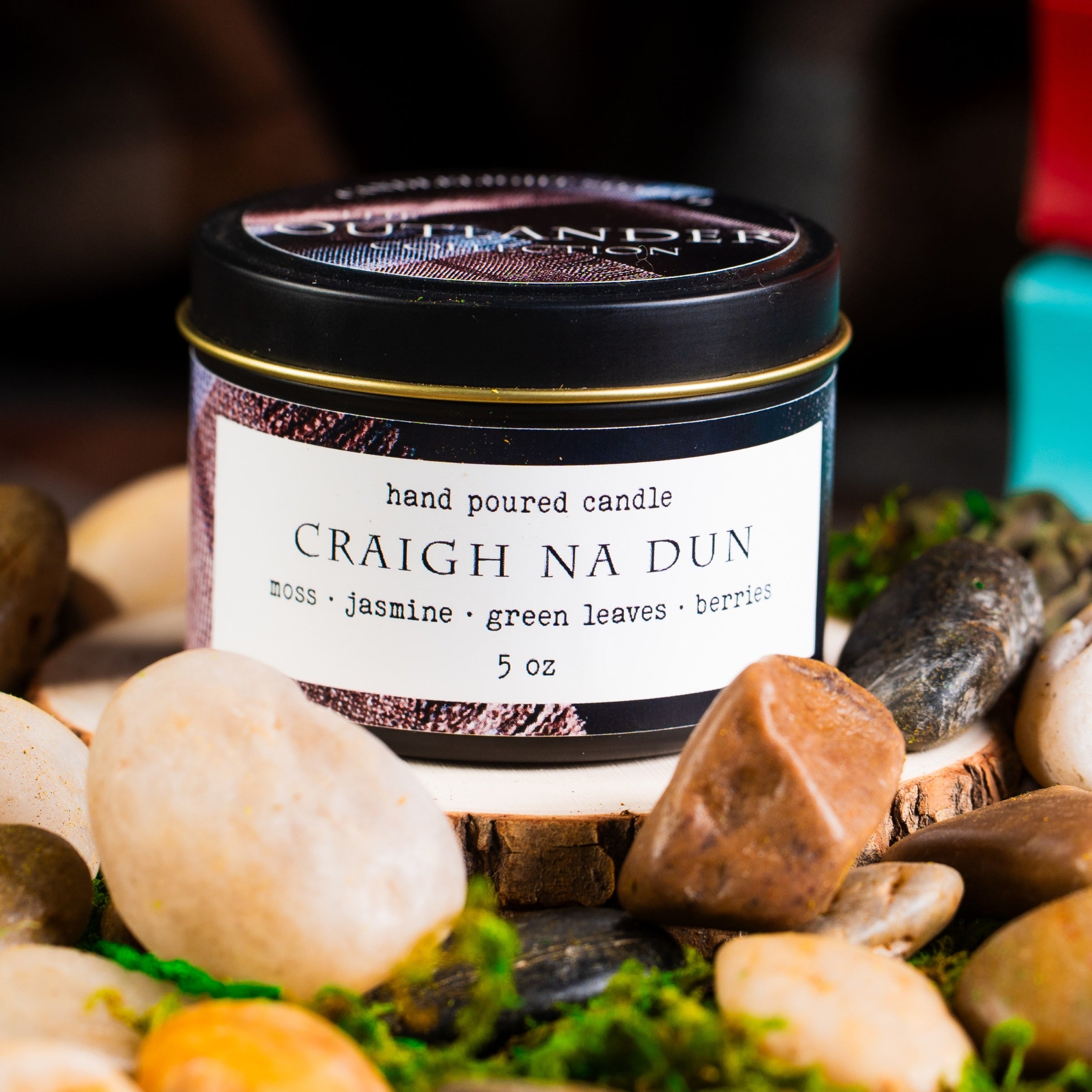 Craigh Na Dun candle