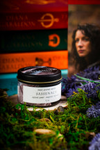 Sassenach candle