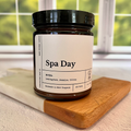 Spa Day candle image 0