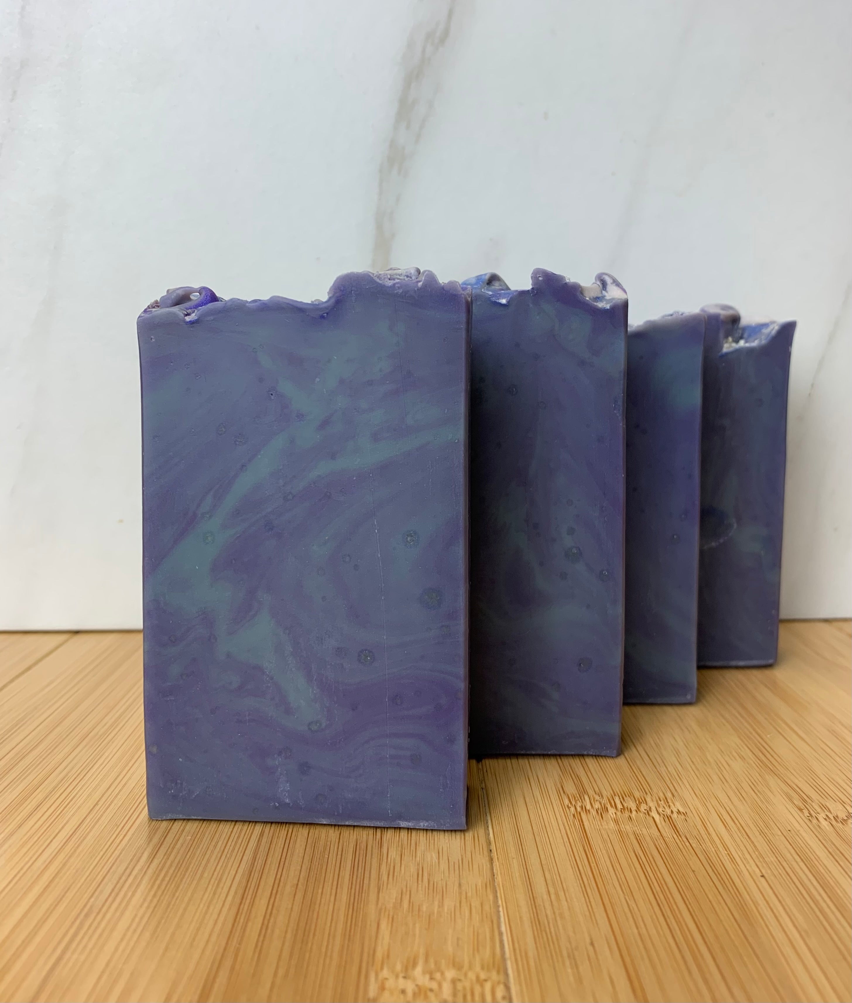 Patchouli and Cedar image 1