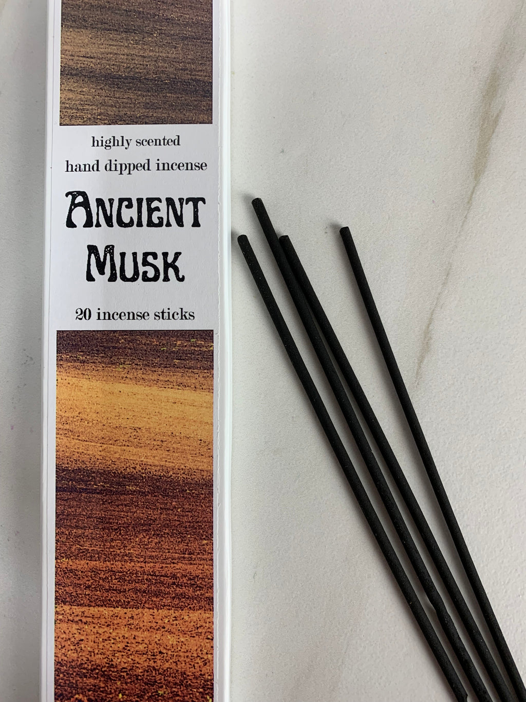 Ancient Musk incense sticks image 0