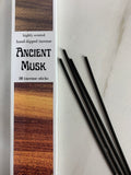 Ancient Musk incense sticks image 0