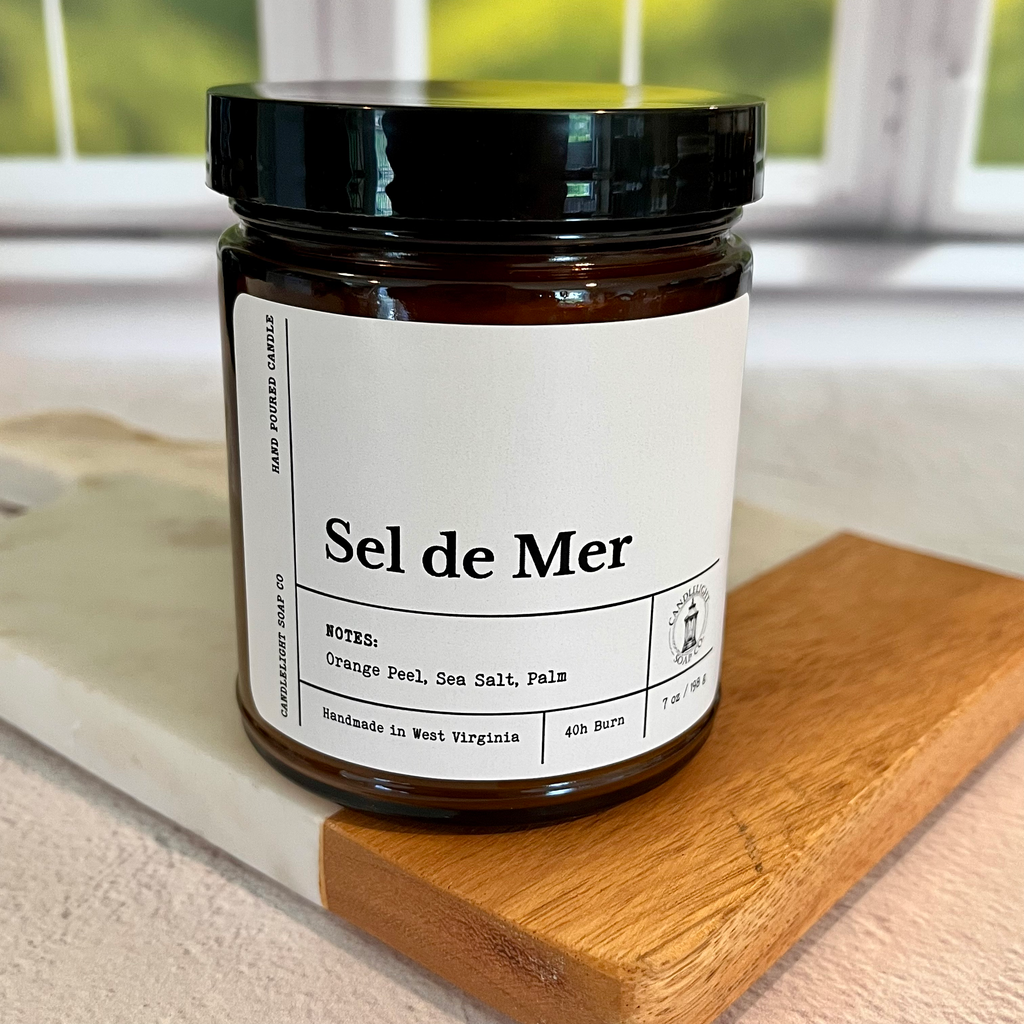 Sel de Mer candle image 0