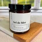 Sel de Mer candle image 0