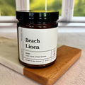 Beach Linen candle image 0