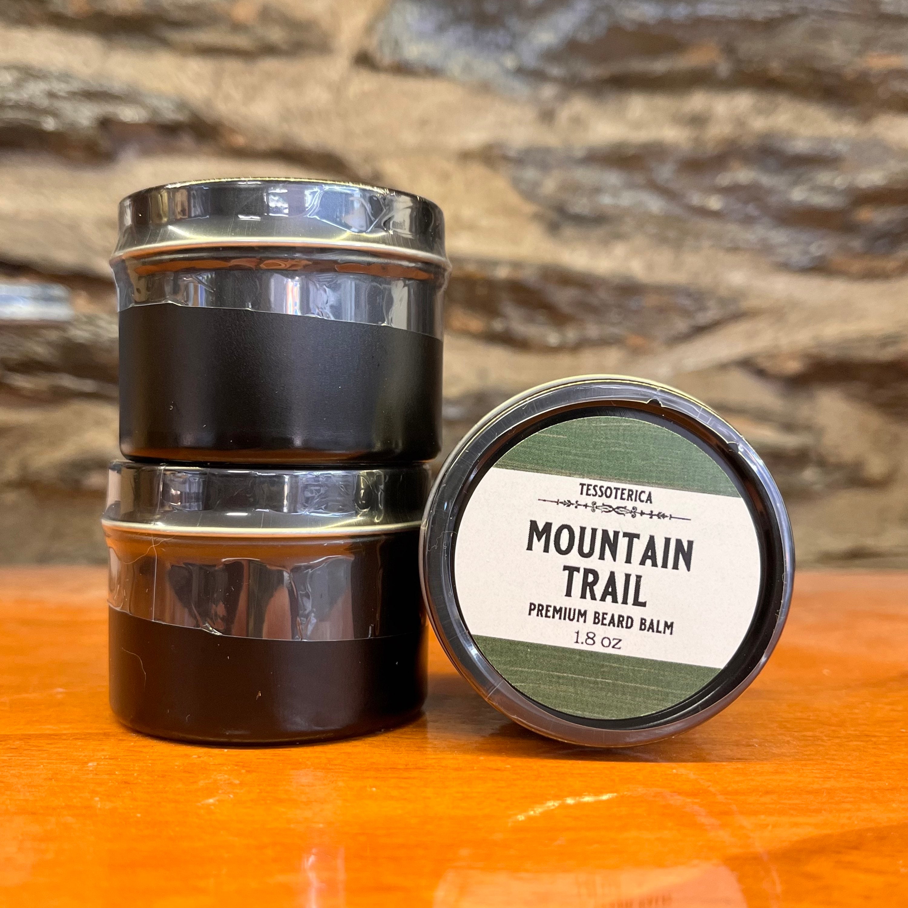 Mountain Trail Beard Balm image 0