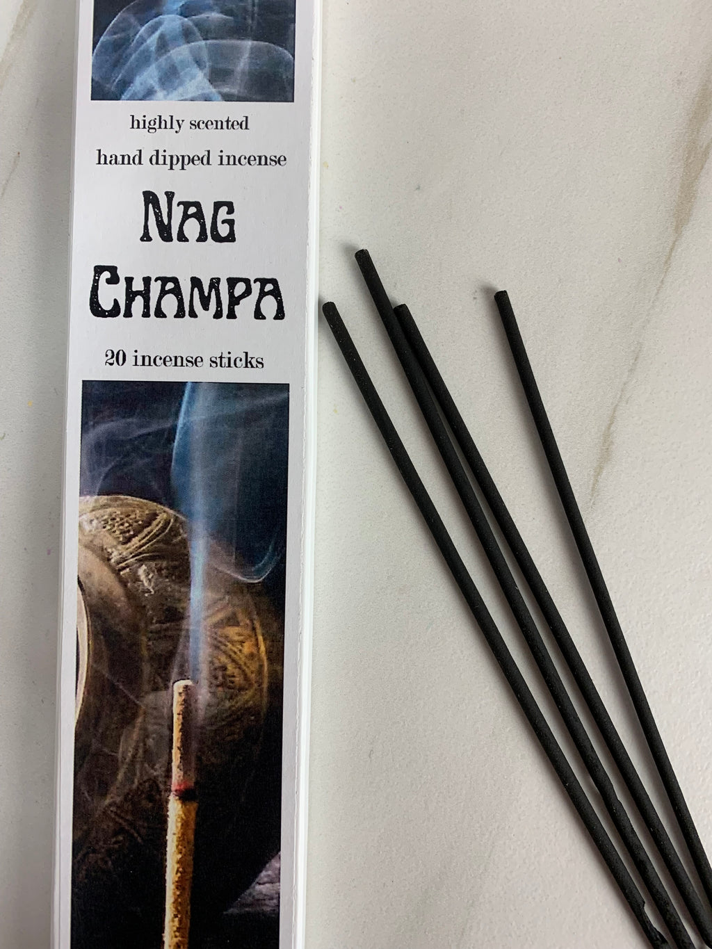 Nag Champa incense sticks image 0